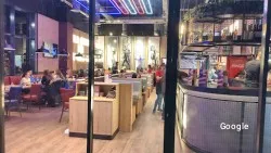 Restaurante Tony Roma's - Nexum - Fuenlabrada