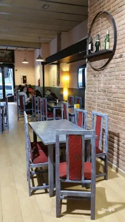 Restaurante Bar De Copas El Cóctel Sagrado - Barcelona