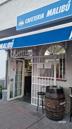Restaurante Bar malibu - El Molar