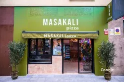 Restaurante Masakali Pizza Los Bermejales - Sevilla