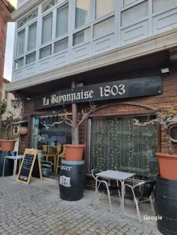 La Bayonnaise 1803, restaurant a Fisterra
