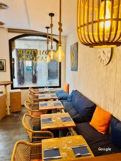 Restaurante Comptoir Français - Sitges