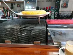 Restaurante Bar El caserío de Josetxu - Barakaldo