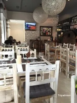 Restaurante Cafe Angel - Sóller