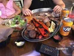 Restaurante La Parrilla de Pollos Planes - Valencia