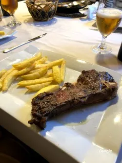 Restaurante Restaurante casa vilanova - Solsona