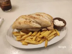 Restaurante Bodega La Pitarra Casa Domingo - Sevilla