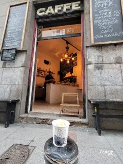 Restaurante Bianchi Kiosko Caffé - Madrid