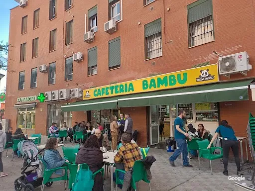 Foto de Cafeteria Bambú