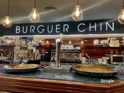BURGUER CHIN, restaurante en Quintanar del Rey