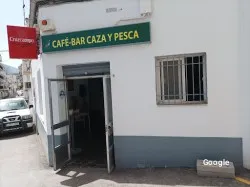 Restaurante Café-Bar Caza y Pesca - Quesada