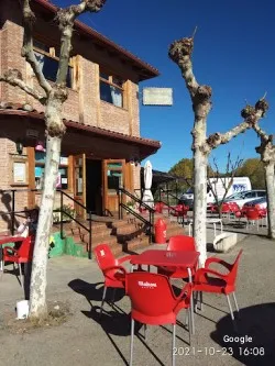 El Albergue, restaurant a Frías