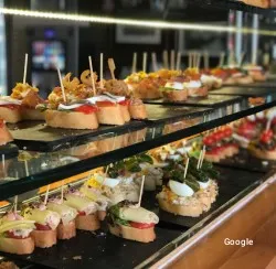 Restaurante Giuliet Gastrobar - Zaragoza