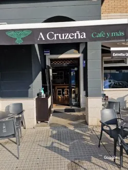 Restaurante A CRUZEÑA CAFÉ & MÁS - A Coruña