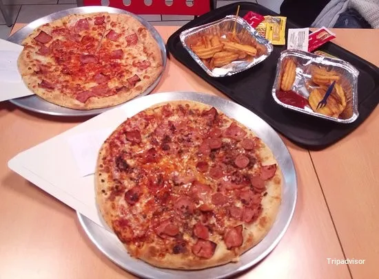 Photo by Pizza Movil