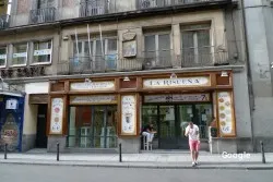 Restaurante La Risuena - Madrid