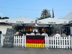 Restaurante Bayern Hutt'n - Teulada