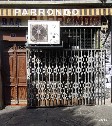 Foto de Parrondo