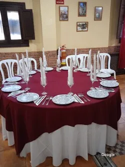 Cortijo 'El Pulgar', restaurant a Alfacar