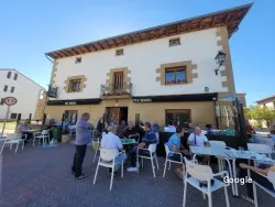 Casa Ricardo II, jatetxea (Cizur)