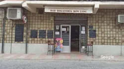 Bar Bon Lloc, restaurant a Silla