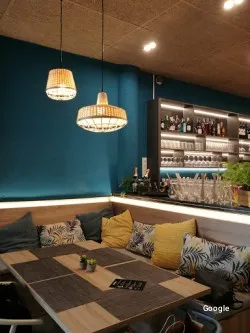 Underground, restaurant in Malgrat de Mar