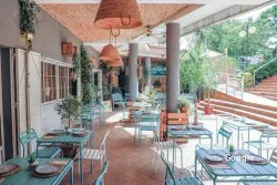 Il Cortile - La Cañada, restaurant in Paterna