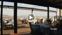 Restaurante Xalet de Montjuic - Barcelona