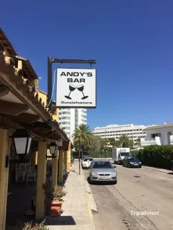 Restaurante Andy's Bar @Unclefesters - Alcúdia
