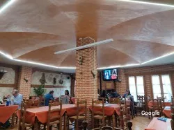Restaurante El Parque, restaurant in Cuéllar