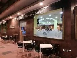Restaurante A'parada - Getafe