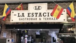 Restaurante Gastrobar la Estación - Madrid