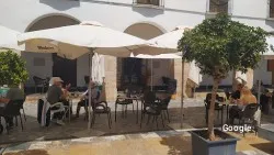 Churrería - Bar Plaza Porticada, restaurant a Berja