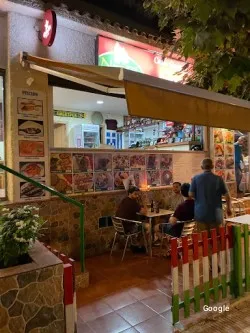 Restaurante Nemrud Brasseria, cuina greca i del Kurdistan - Calella