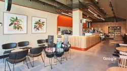 Restaurante Starbucks - Muelle Uno - Málaga