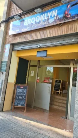 Restaurante Bar Brooklyn - Sabadell