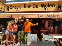 Eetcafe de Molen, jatetxea (Lloret de Mar)