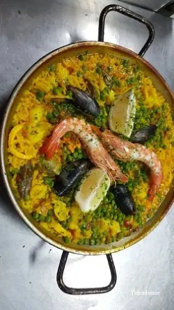 Restaurante El Pescador Restaurante - Mogán