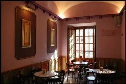 Restaurante El Cafe del Teatro - Trujillo