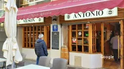 Restaurante Meson Antonio - Logroño