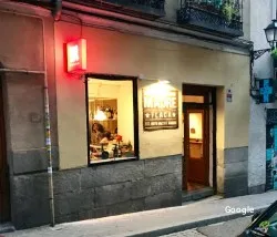 Restaurante Madre Flaca - Madrid