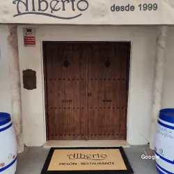 Meson Restaurante Alberto, restaurant a Ceuta