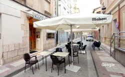 Restaurante Fortu, restaurant a Briviesca