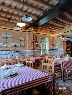 Restaurante Carnes Brasa y Arroces Bar Montero - Paradas