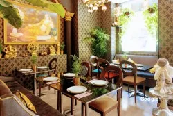 Restaurante Doli Indian Restaurant - Madrid