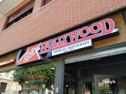 Restaurante Foster's Hollywood - María Auxiliadora - Puertollano