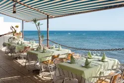 Restaurante Restaurante Salmarina - Yaiza