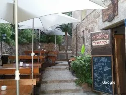 Restaurante La Lluna - Tossa de Mar