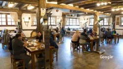 Sidreria Irigoyen, restaurante en Astigarraga