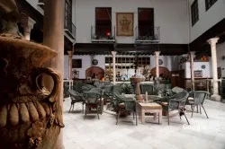 Restaurante Pilar del Toro - Granada